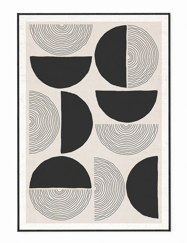 Teppichläufer Kalmiyan R20542 Mehrfarben (1)