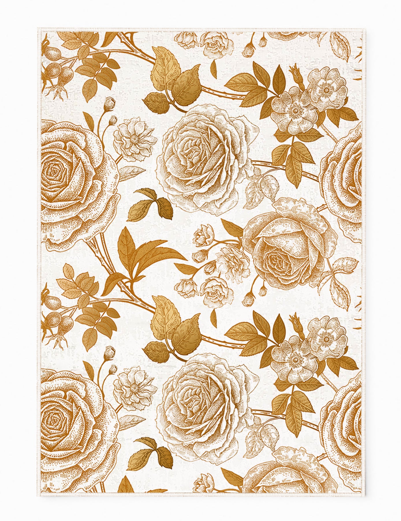 Teppich Azyaka 016 Mehrfarben (1)