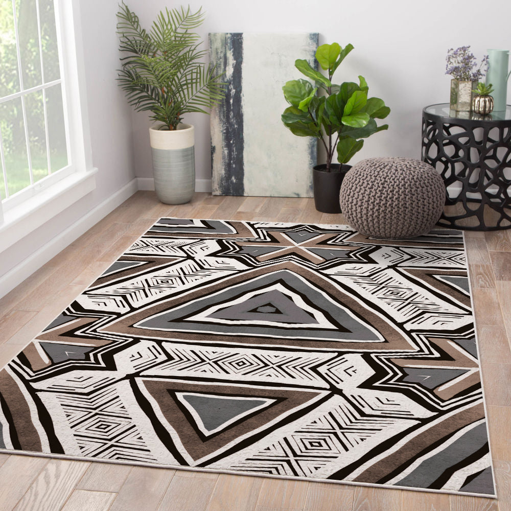 Teppich Artmali 041 Mehrfarben