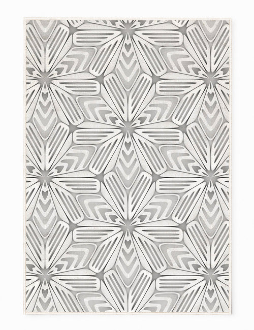 Teppichläufer Rugemti 076 Mehrfarben (1)