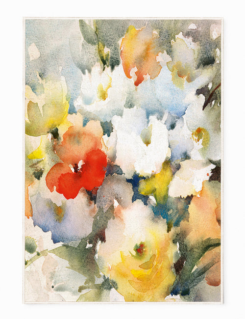 Teppichläufer Baimtech 101 Mehrfarben (1)