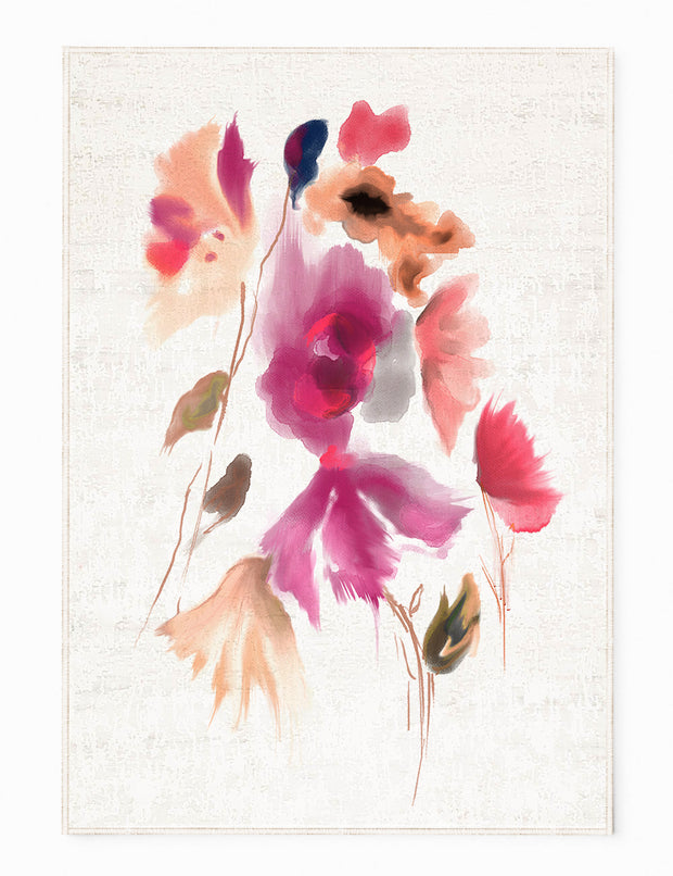 Teppichläufer Autumn 105 Mehrfarben (1)