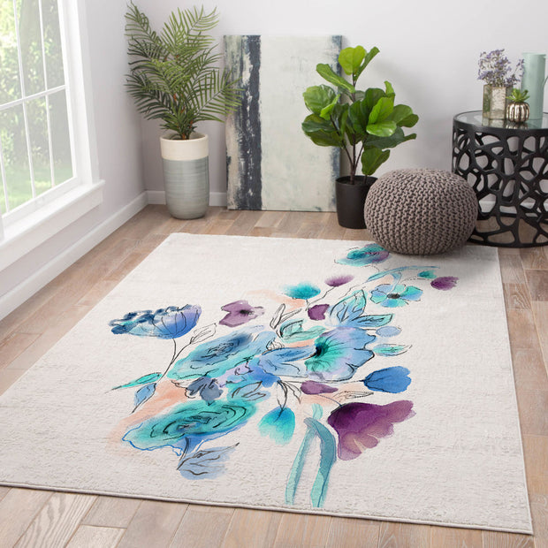 Teppichläufer Winter 106 Mehrfarben