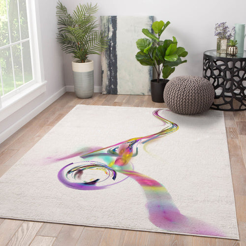 Teppichläufer Colored 108 Mehrfarben