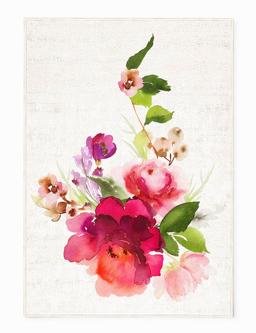 Teppichläufer Deaylt 116 Mehrfarben (1)