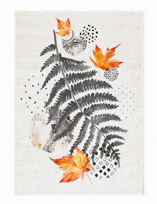 Teppichläufer Indust 117 Mehrfarben (1)