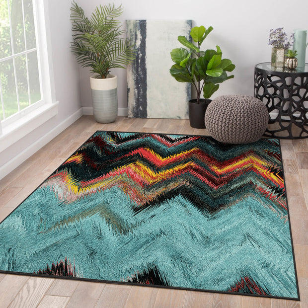 Teppichläufer Lialq 119 Mehrfarben