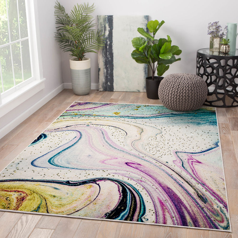 Teppichläufer Schbat 123 Mehrfarben