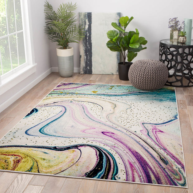 Teppichläufer Schbat 123 Mehrfarben