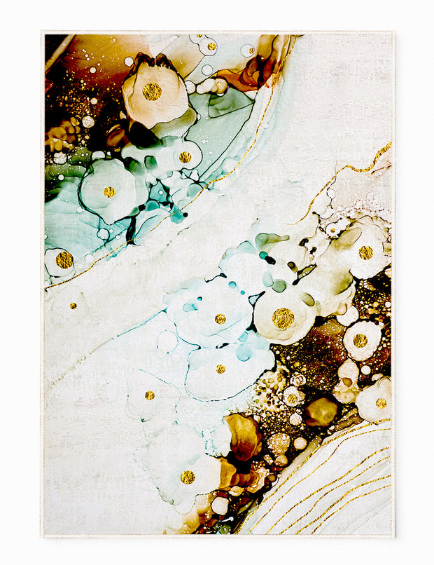 Teppichläufer Chralit 124 Mehrfarben (1)