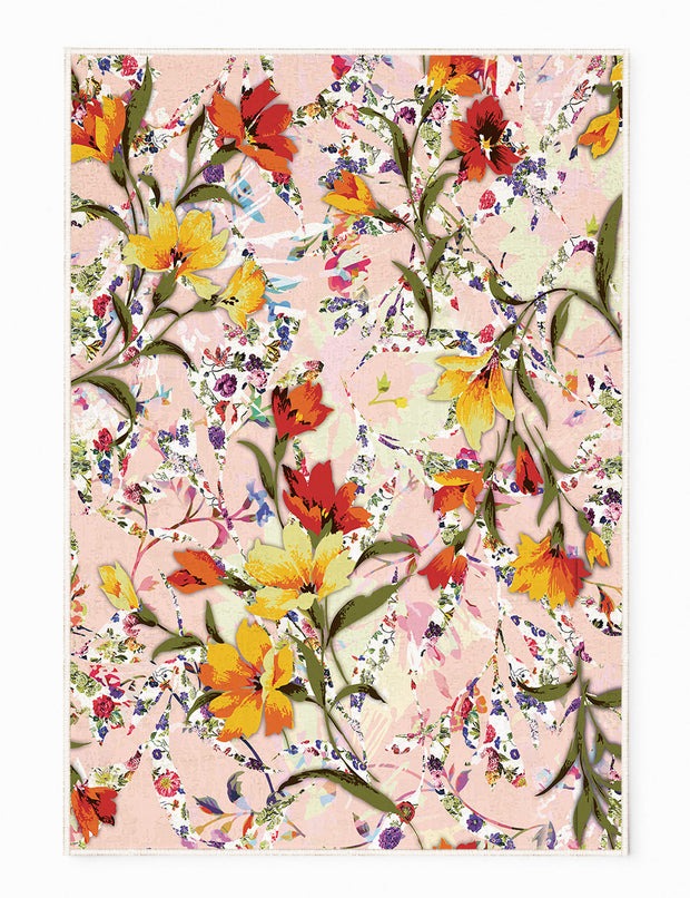 Teppichläufer Sufmial 126 Mehrfarben (1)