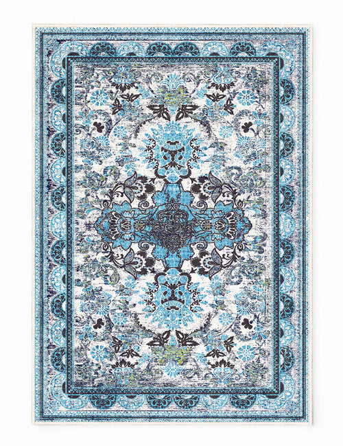 Teppichläufer Betiyam 129 Mehrfarben (1)