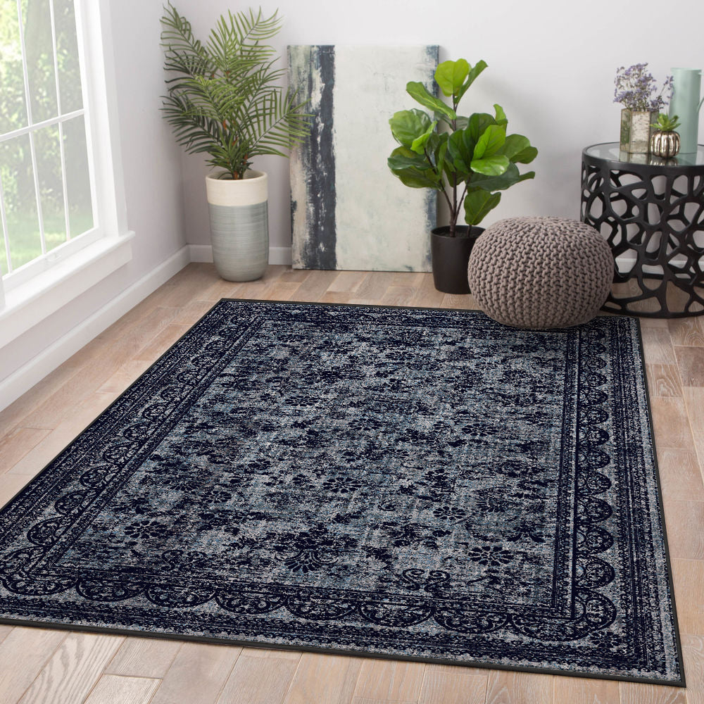 Teppichläufer Merek 132 Mehrfarben