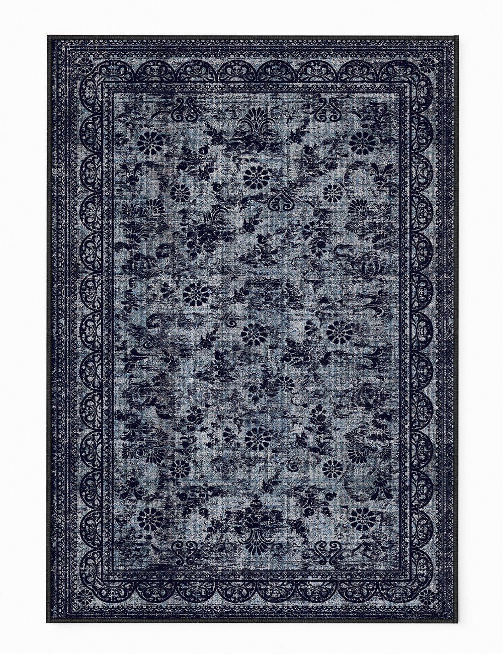 Teppichläufer Merek 132 Mehrfarben (1)