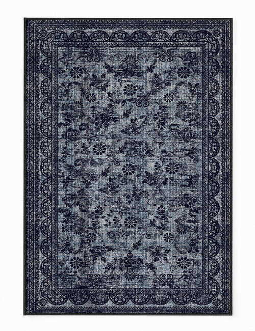 Teppichläufer Merek 132 Mehrfarben (1)