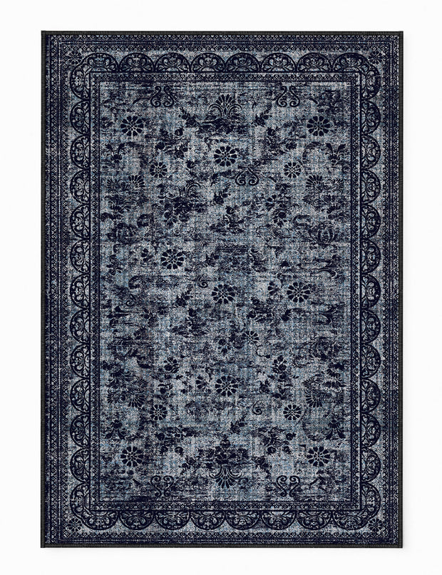 Teppichläufer Merek 132 Mehrfarben (1)