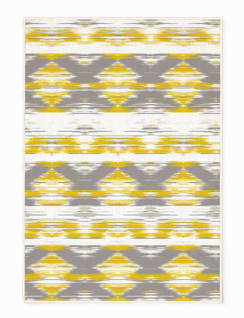 Teppichläufer Merke 133 Mehrfarben (1)