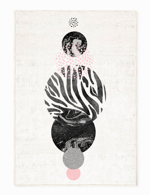 Teppichläufer Larem 134 Mehrfarben (1)