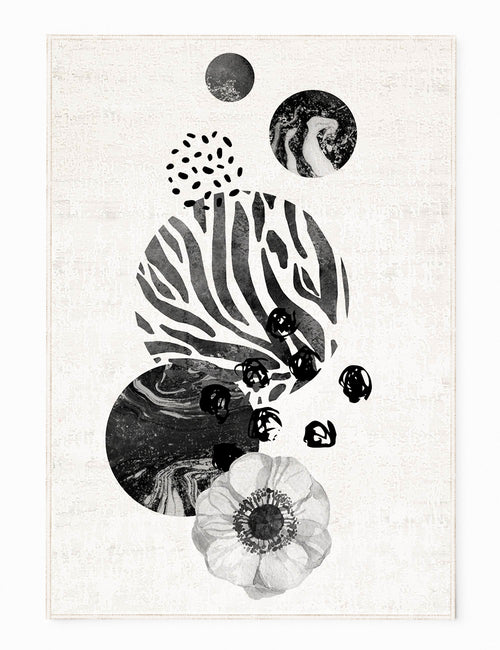 Teppichläufer Piyyat 135 Mehrfarben (1)