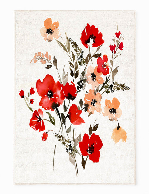 Teppichläufer Evecit 136 Mehrfarben (1)