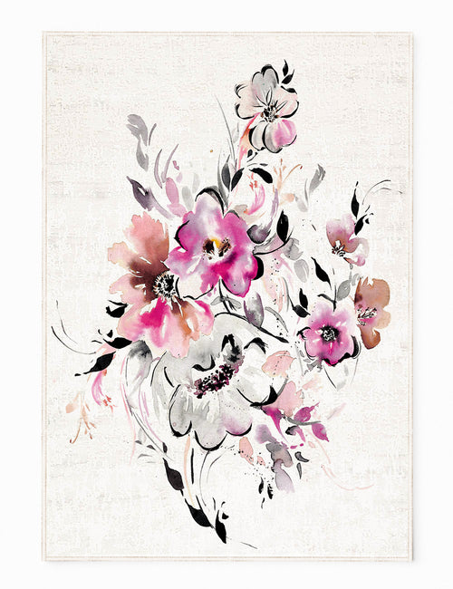 Teppichläufer Basita 137 Mehrfarben (1)