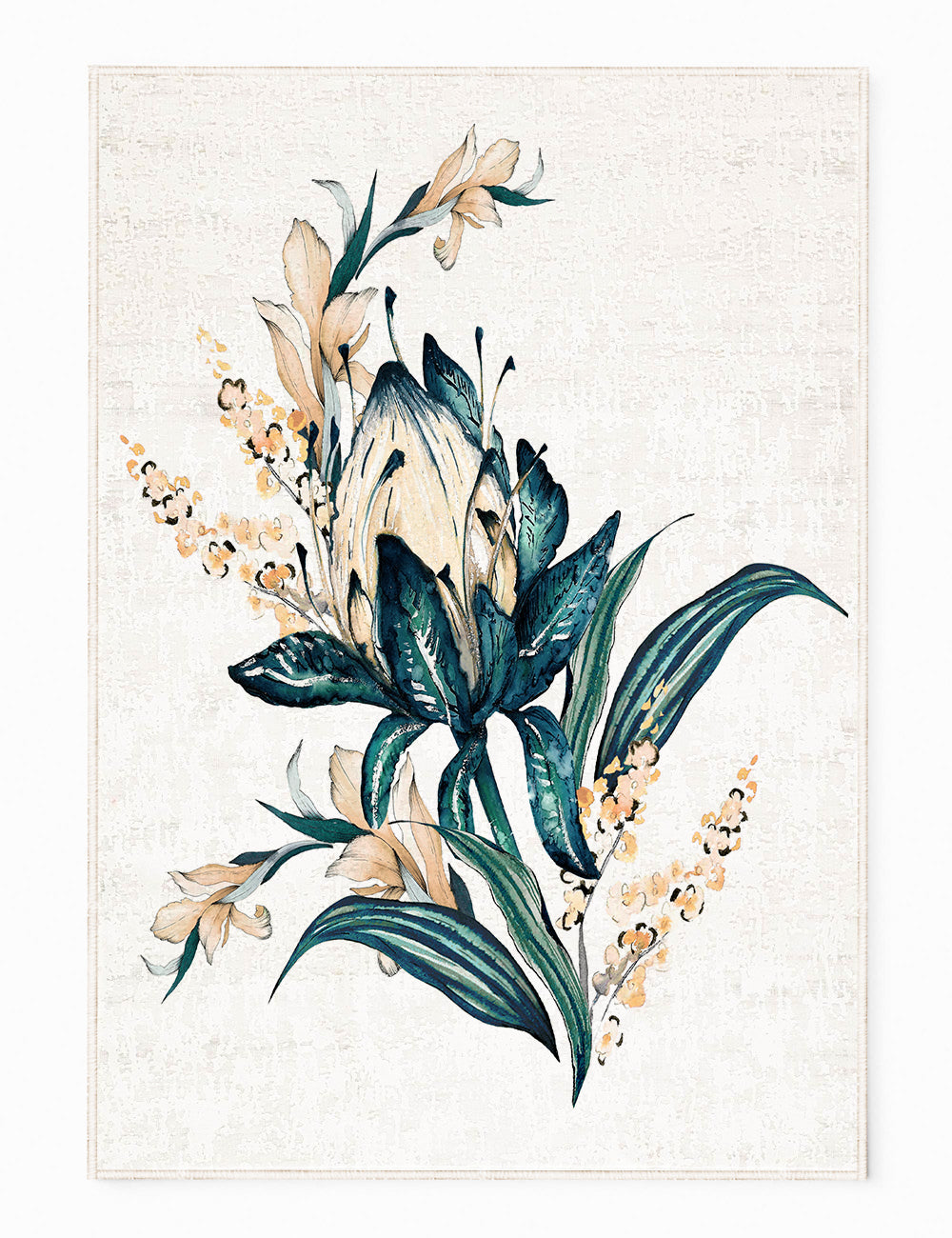 Teppichläufer Prialt 138 Mehrfarben (1)