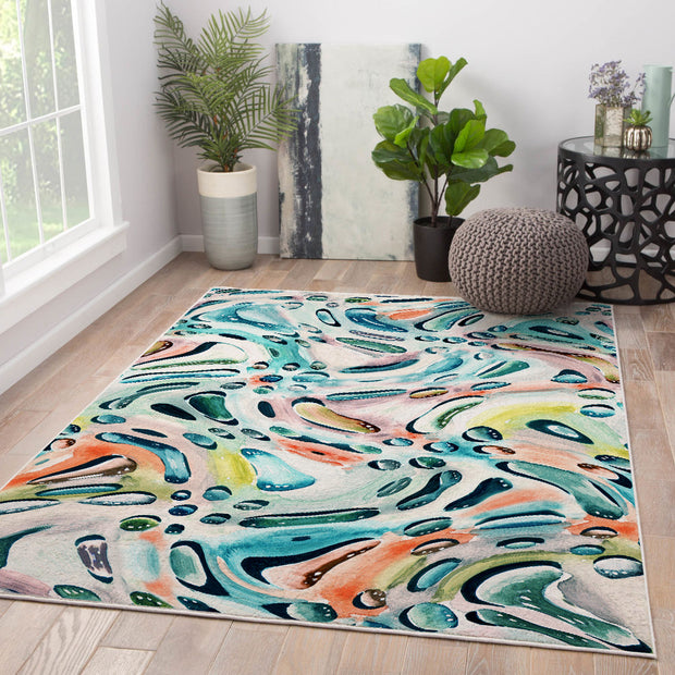 Teppichläufer Belleric 141 Mehrfarben