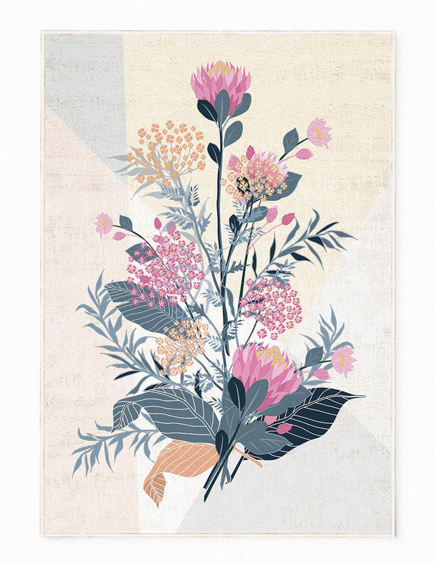 Teppich Amtiyaz 166 Mehrfarben (1)