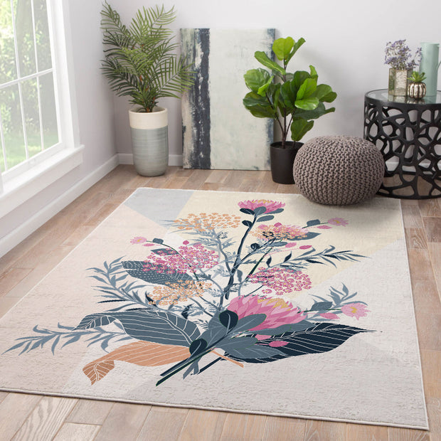 Teppich Amtiyaz 166 Mehrfarben