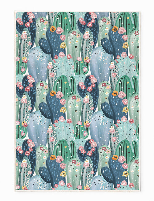 Teppichläufer Mainthin 171 Mehrfarben (1)