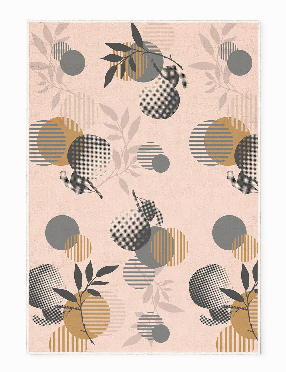 Teppichläufer Tumen 181 Mehrfarben (1)