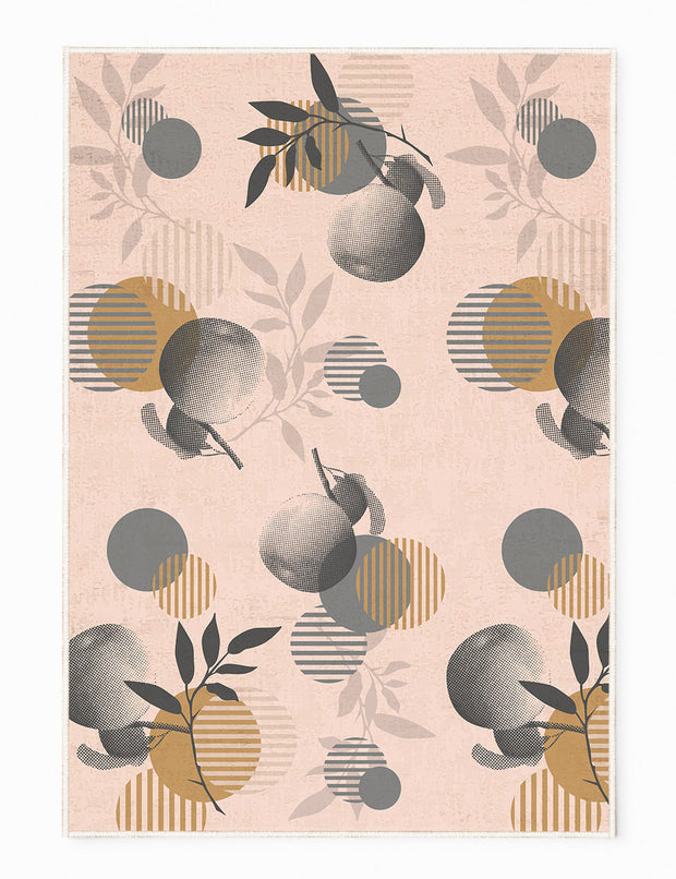 Teppichläufer Tumen 181 Mehrfarben (1)