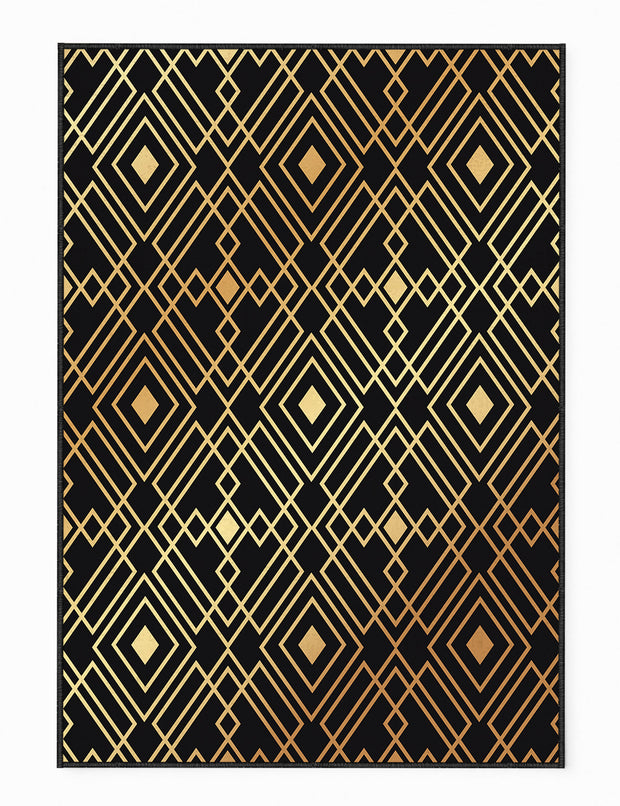 Teppich Allayev 188 Mehrfarben (1)