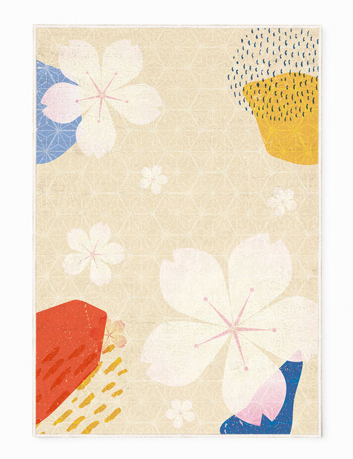 Teppichläufer Biyonqa 194 Mehrfarben (1)