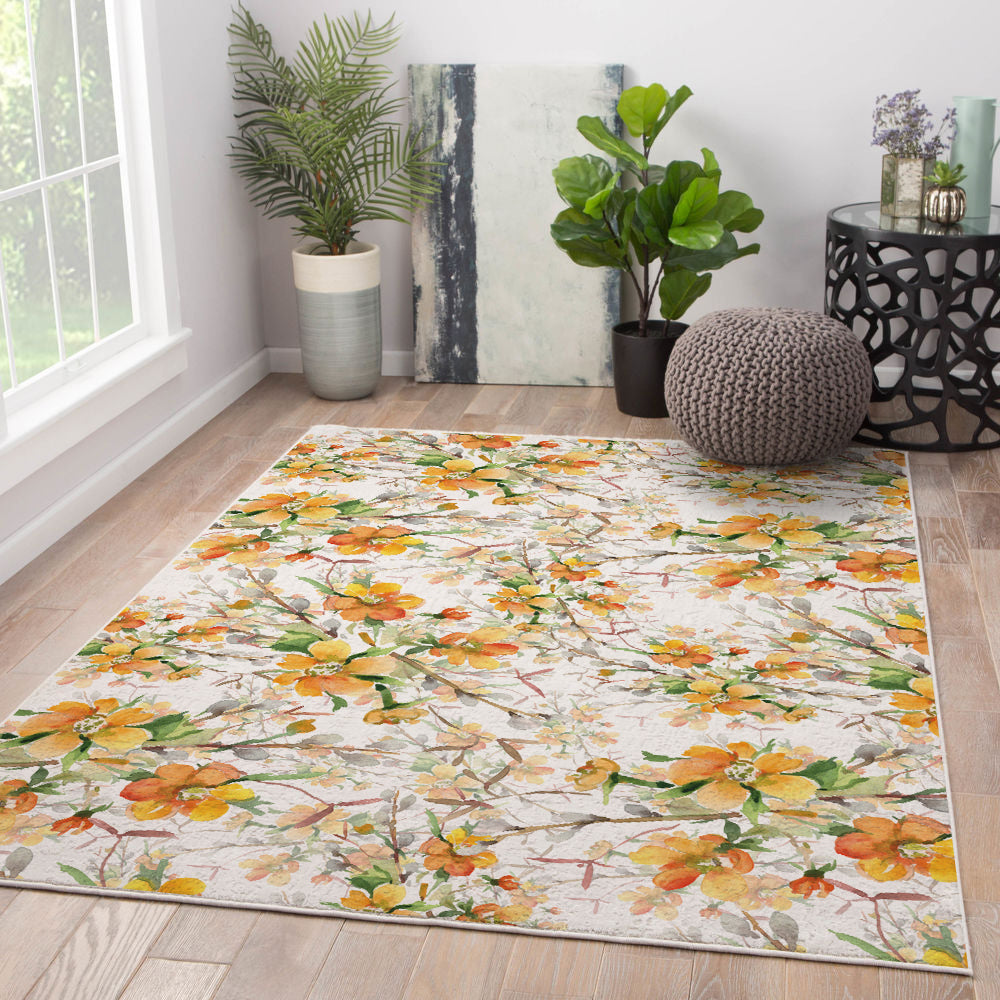 Teppich Badovit 198 Mehrfarben