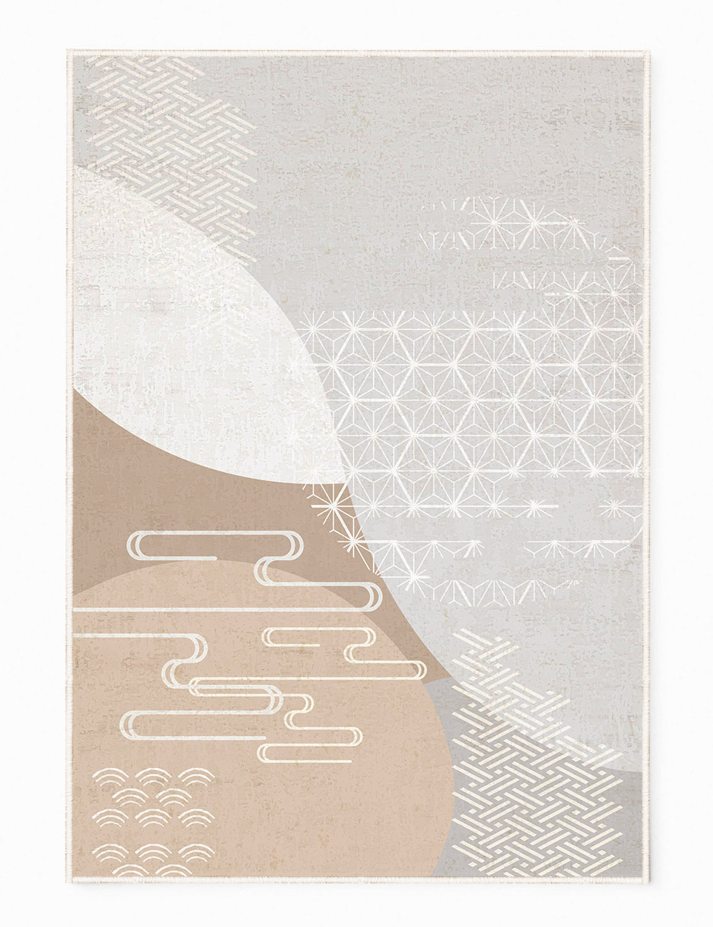 Teppichläufer Korela 200 Mehrfarben (1)