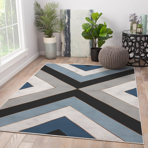 Teppichläufer Shadow 201 Mehrfarben