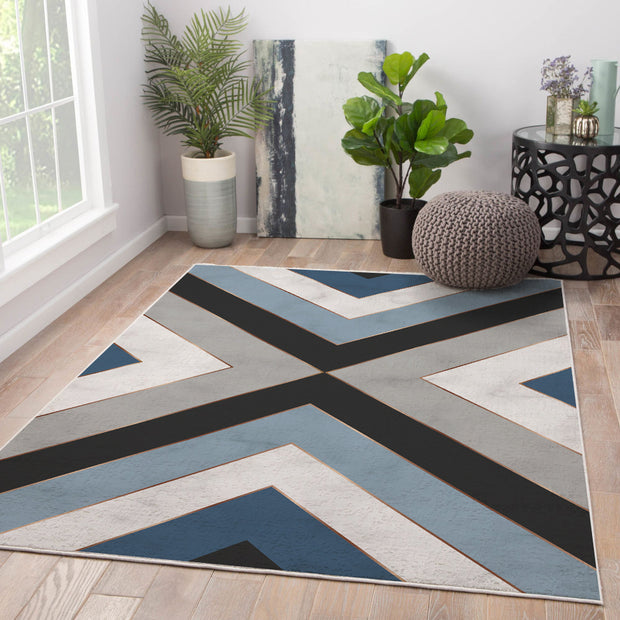 Teppichläufer Shadow 201 Mehrfarben