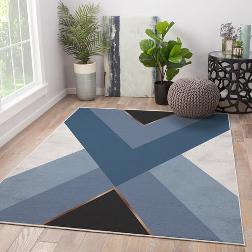 Teppichläufer Quvers 202 Mehrfarben