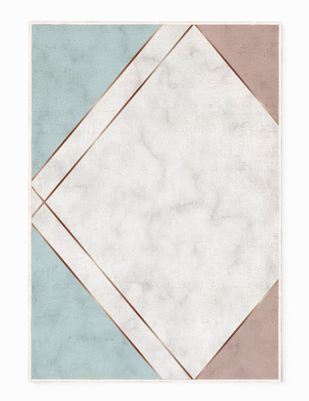 Teppichläufer Meqtri 204 Mehrfarben (1)