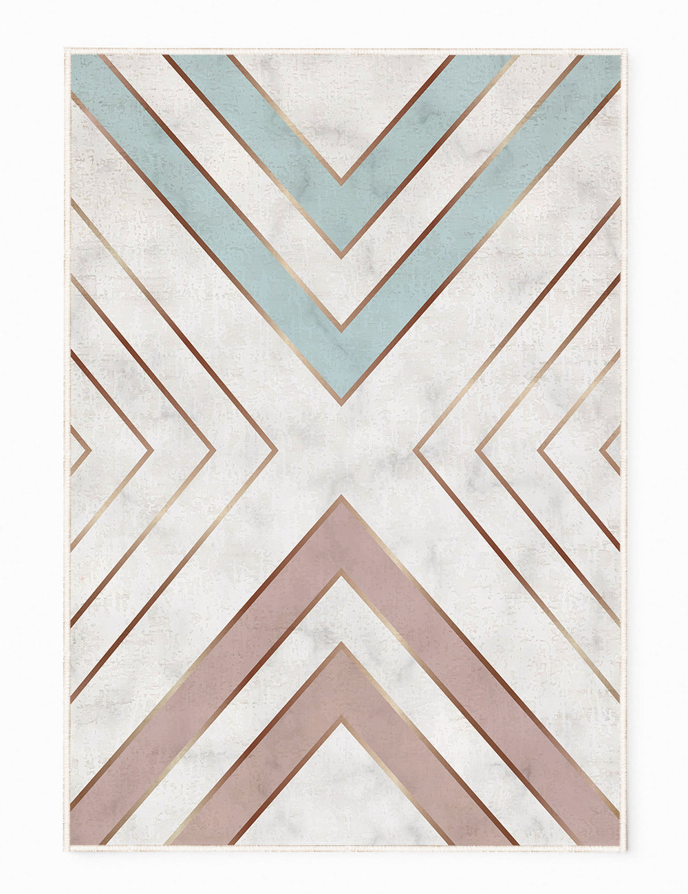 Teppichläufer Sedra 205EK Mehrfarben (1)