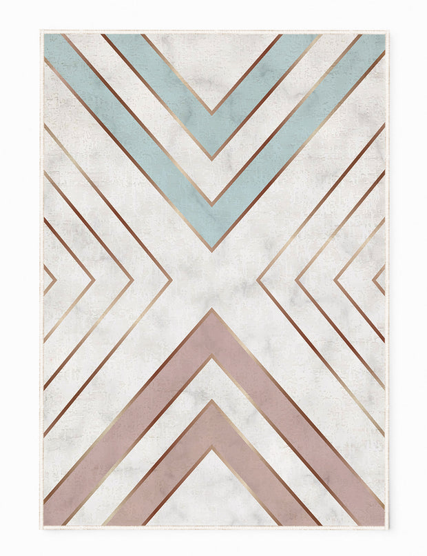 Teppichläufer Sedra 205EK Mehrfarben (1)