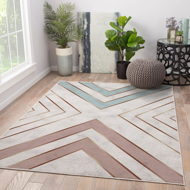 Teppichläufer Sedra 205EK Mehrfarben