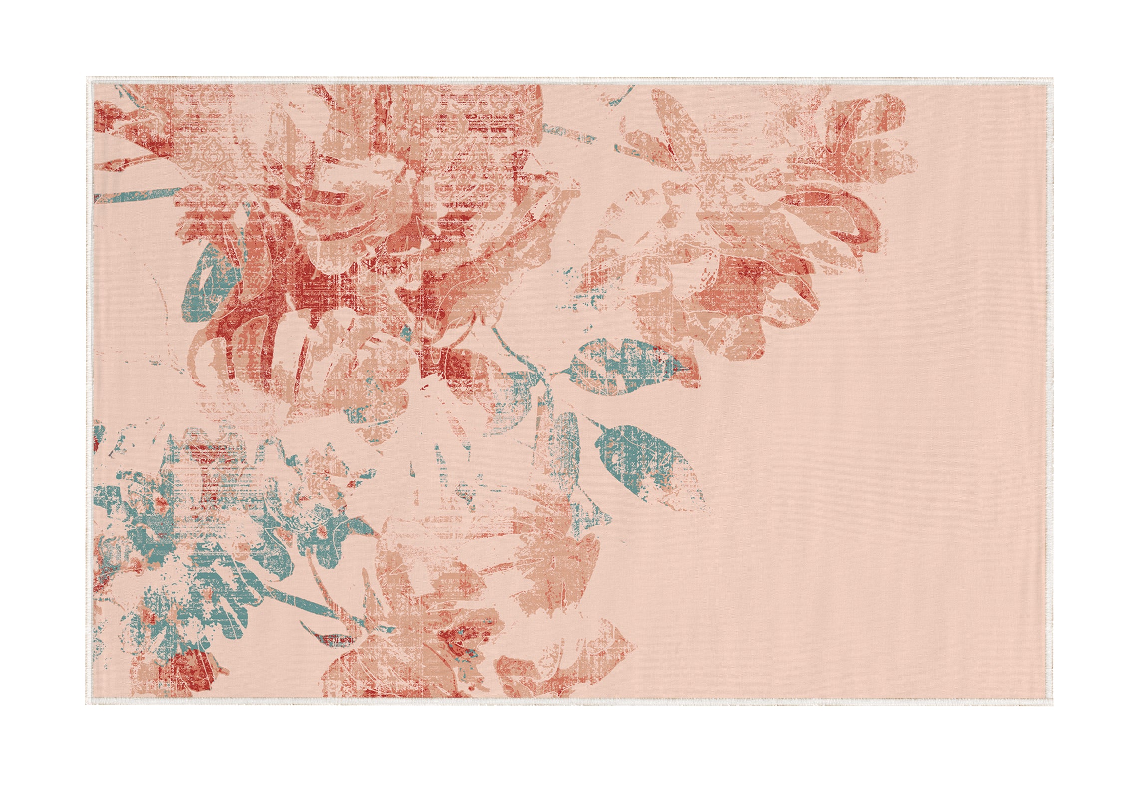 Teppich Youari 025 Mehrfarben