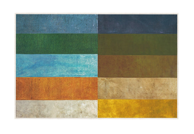 Teppich Argarkhon 039 Mehrfarben