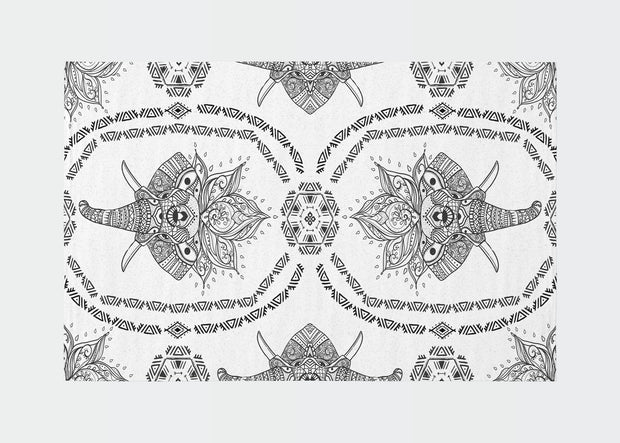 Teppichläufer Rugero 0020M Mehrfarben (1)