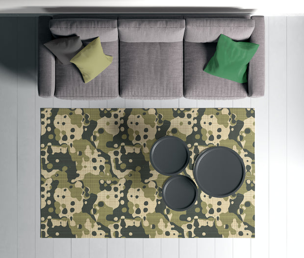 Teppichläufer Rugero 0024M Mehrfarben