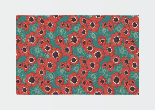 Teppichläufer Rugero 0049M Mehrfarben (1)