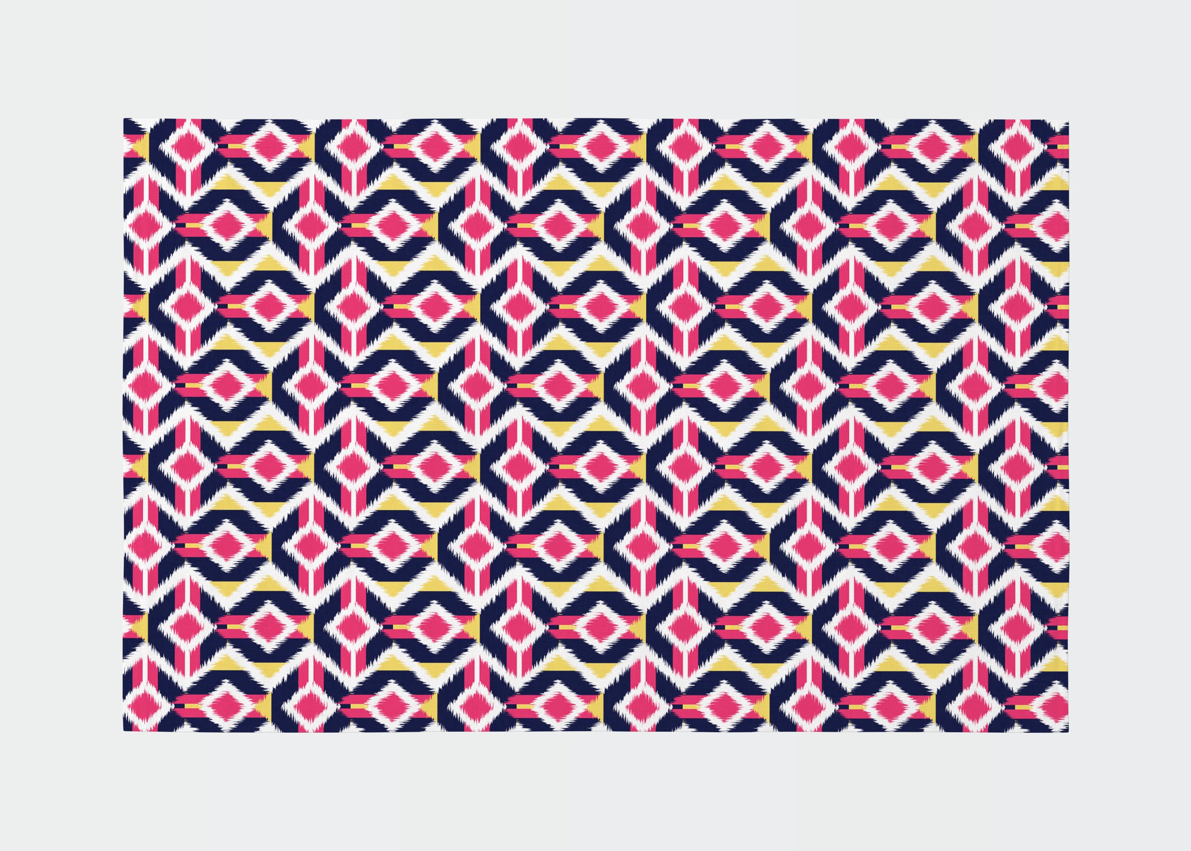 Teppichläufer Rugero 0052M Mehrfarben (1)