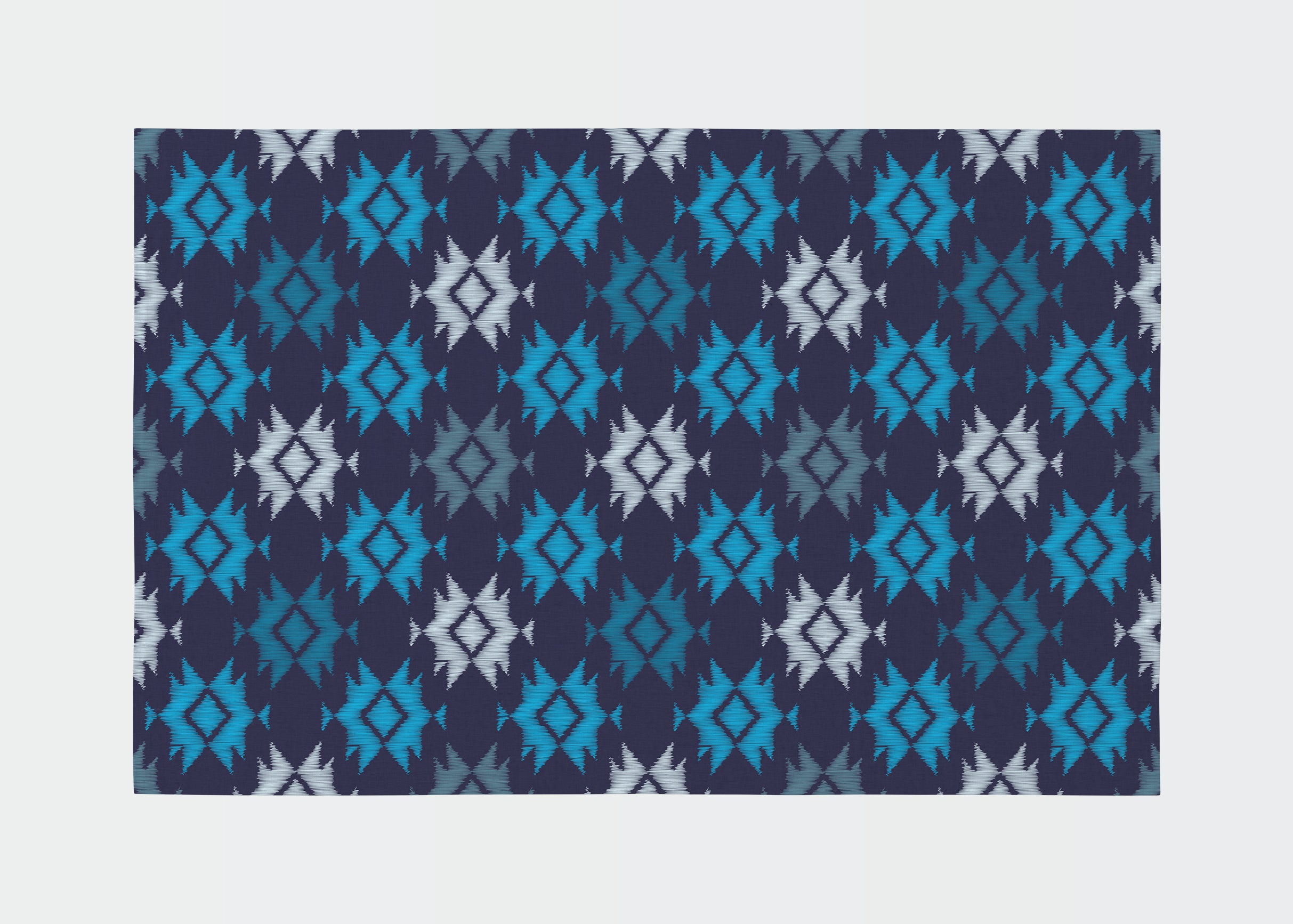 Teppichläufer Rugero 0053M Mehrfarben (1)